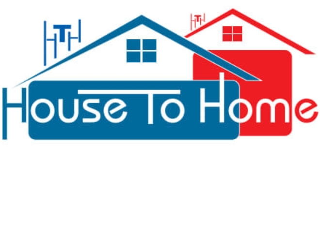 House to Home Zambia Logo